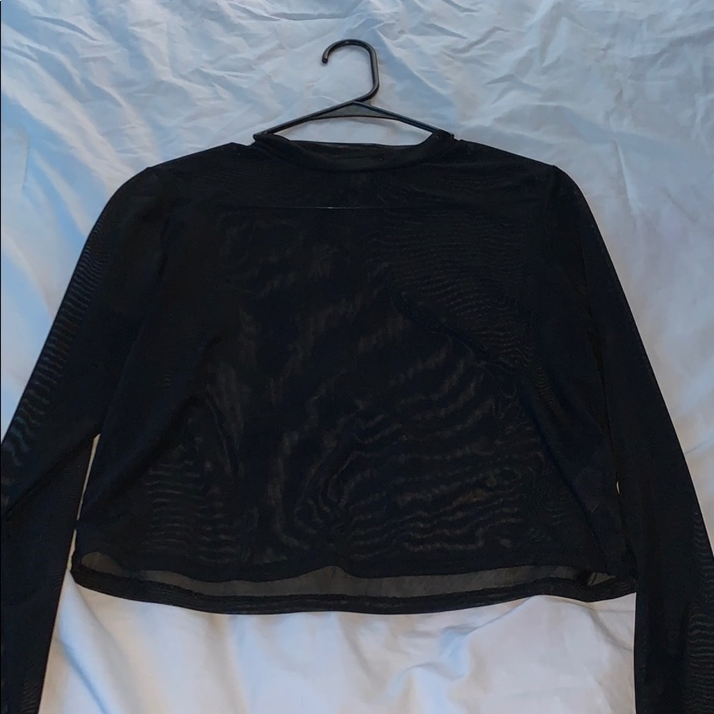 Mesh top